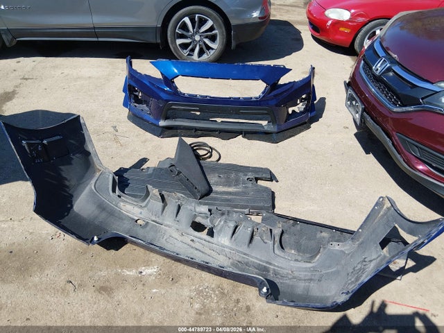 Aukcja sprzedaży 2017 Subaru Wrx Limited, vin: JF1VA1L62H9802393, numer aukcji: 44789723
