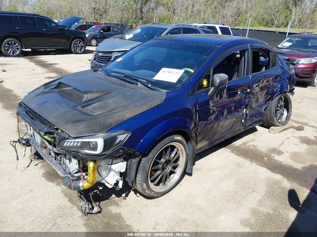 Aukcja sprzedaży 2017 Subaru Wrx Limited, vin: JF1VA1L62H9802393, numer aukcji: 44789723