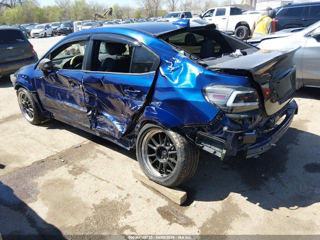 Aukcja sprzedaży 2017 Subaru Wrx Limited, vin: JF1VA1L62H9802393, numer aukcji: 44789723