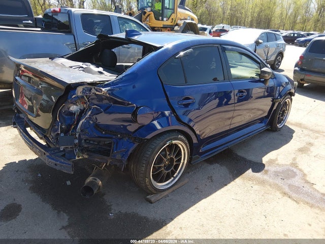 Aukcja sprzedaży 2017 Subaru Wrx Limited, vin: JF1VA1L62H9802393, numer aukcji: 44789723
