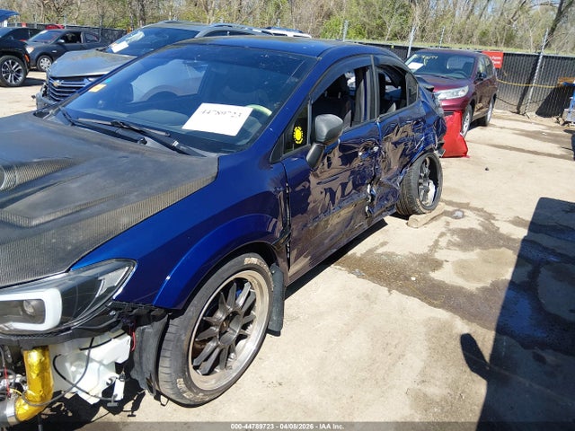 Aukcja sprzedaży 2017 Subaru Wrx Limited, vin: JF1VA1L62H9802393, numer aukcji: 44789723