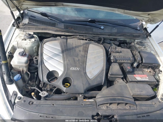 Продажа на аукционе авто 2014 Kia Cadenza Premium, vin: KNALN4D73E5133579, номер лота: 44789728