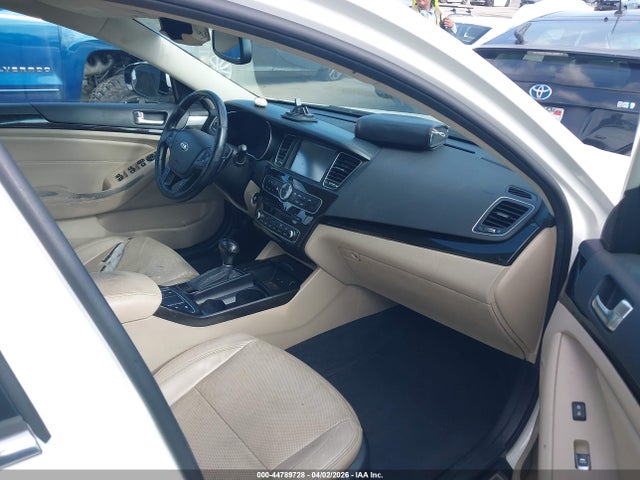 Продажа на аукционе авто 2014 Kia Cadenza Premium, vin: KNALN4D73E5133579, номер лота: 44789728