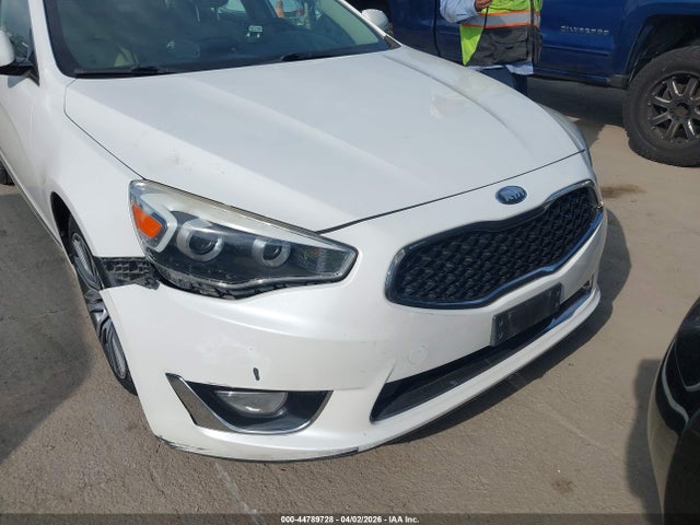 Продажа на аукционе авто 2014 Kia Cadenza Premium, vin: KNALN4D73E5133579, номер лота: 44789728