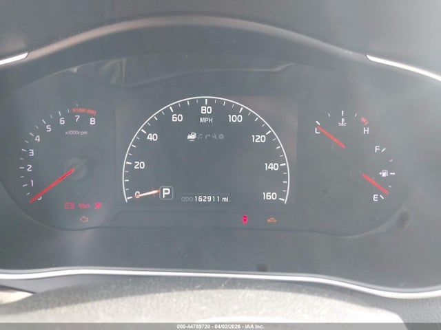 Продажа на аукционе авто 2014 Kia Cadenza Premium, vin: KNALN4D73E5133579, номер лота: 44789728