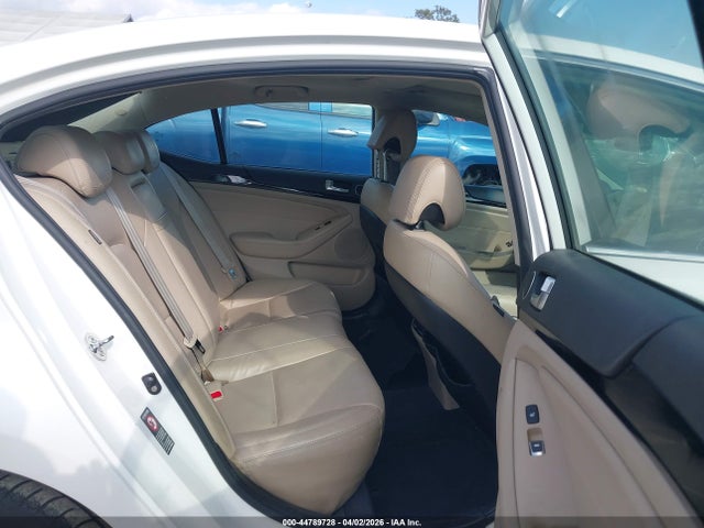 Продажа на аукционе авто 2014 Kia Cadenza Premium, vin: KNALN4D73E5133579, номер лота: 44789728