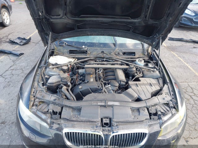 2009 Bmw 328i Xdrive მანქანა იყიდება აუქციონზე, vin: WBAWV53559P080378, აუქციონის ნომერი: 44789729