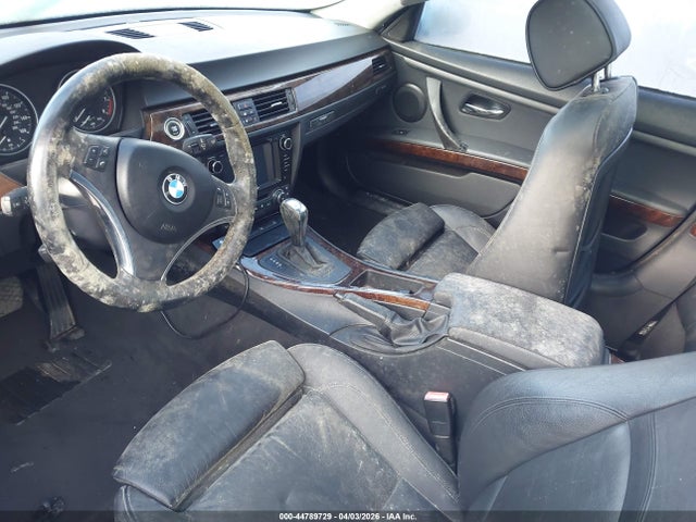 2009 Bmw 328i Xdrive მანქანა იყიდება აუქციონზე, vin: WBAWV53559P080378, აუქციონის ნომერი: 44789729