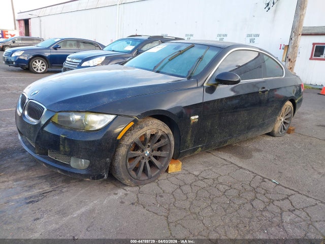 2009 Bmw 328i Xdrive მანქანა იყიდება აუქციონზე, vin: WBAWV53559P080378, აუქციონის ნომერი: 44789729