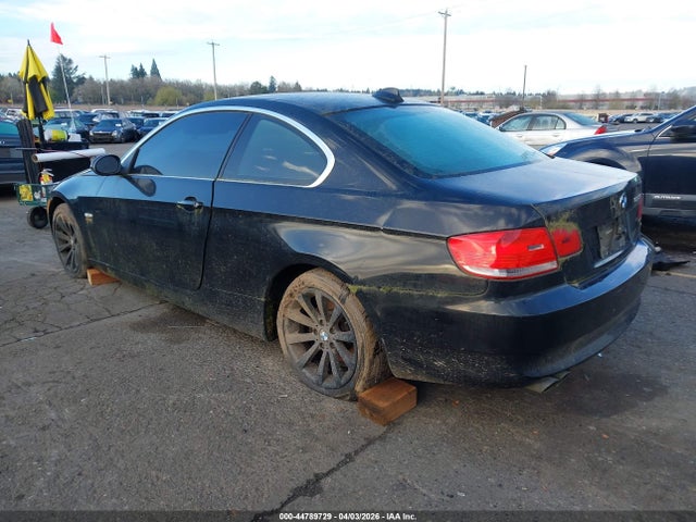 2009 Bmw 328i Xdrive მანქანა იყიდება აუქციონზე, vin: WBAWV53559P080378, აუქციონის ნომერი: 44789729