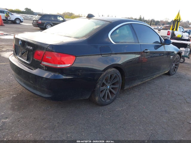 2009 Bmw 328i Xdrive მანქანა იყიდება აუქციონზე, vin: WBAWV53559P080378, აუქციონის ნომერი: 44789729