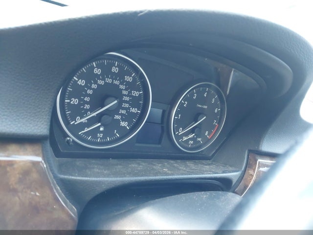 2009 Bmw 328i Xdrive მანქანა იყიდება აუქციონზე, vin: WBAWV53559P080378, აუქციონის ნომერი: 44789729