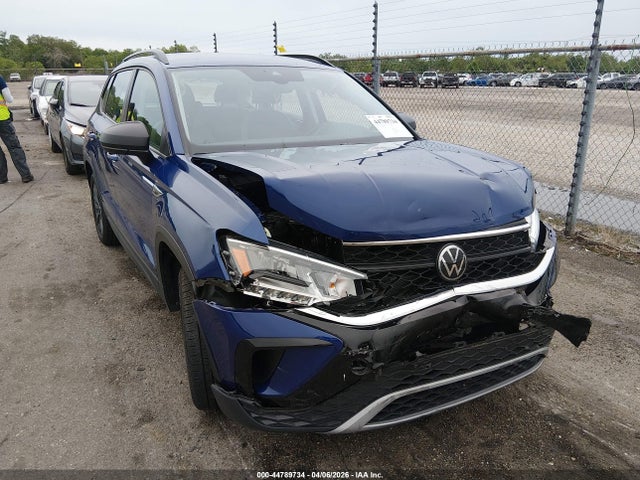 Продаж на аукціоні авто 2024 Volkswagen Taos 1.5t S, vin: 3VV5X7B23RM119827, номер лоту: 44789734