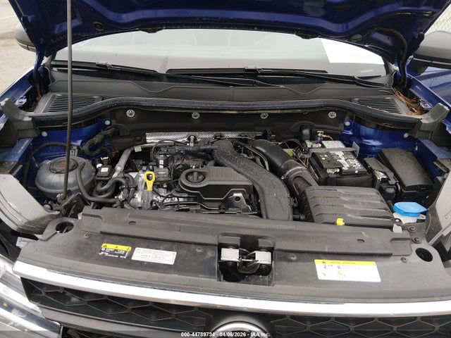 2024 Volkswagen Taos 1.5t S მანქანა იყიდება აუქციონზე, vin: 3VV5X7B23RM119827, აუქციონის ნომერი: 44789734
