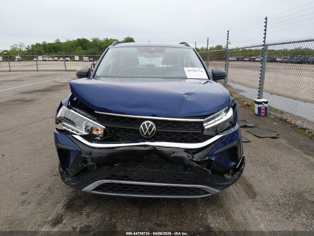 2024 Volkswagen Taos 1.5t S მანქანა იყიდება აუქციონზე, vin: 3VV5X7B23RM119827, აუქციონის ნომერი: 44789734