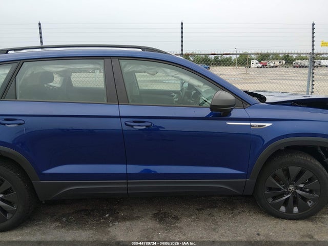 2024 Volkswagen Taos 1.5t S მანქანა იყიდება აუქციონზე, vin: 3VV5X7B23RM119827, აუქციონის ნომერი: 44789734