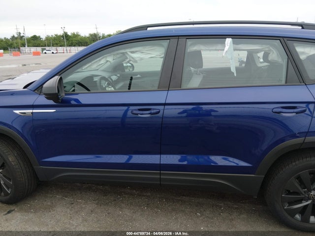 2024 Volkswagen Taos 1.5t S მანქანა იყიდება აუქციონზე, vin: 3VV5X7B23RM119827, აუქციონის ნომერი: 44789734