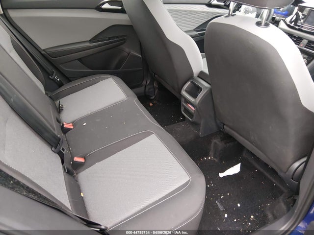 2024 Volkswagen Taos 1.5t S მანქანა იყიდება აუქციონზე, vin: 3VV5X7B23RM119827, აუქციონის ნომერი: 44789734