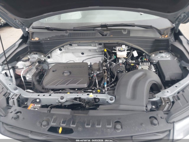 44789736 :رقم المزاد ، KL79MPSL9TB082859 vin ، 2026 Chevrolet Trailblazer Fwd Lt مزاد بيع