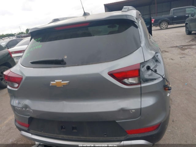 44789736 :رقم المزاد ، KL79MPSL9TB082859 vin ، 2026 Chevrolet Trailblazer Fwd Lt مزاد بيع