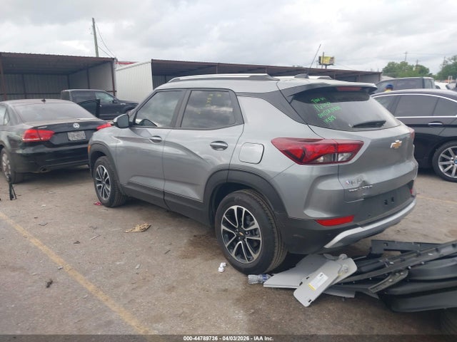 44789736 :رقم المزاد ، KL79MPSL9TB082859 vin ، 2026 Chevrolet Trailblazer Fwd Lt مزاد بيع