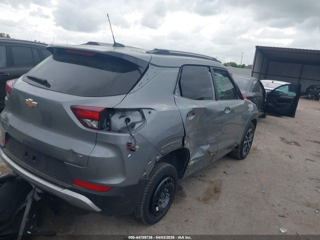 44789736 :رقم المزاد ، KL79MPSL9TB082859 vin ، 2026 Chevrolet Trailblazer Fwd Lt مزاد بيع