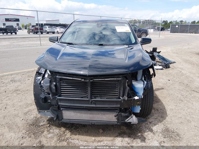 2022 Chevrolet Equinox Fwd Lt მანქანა იყიდება აუქციონზე, vin: 3GNAXKEV1NL210513, აუქციონის ნომერი: 44789737