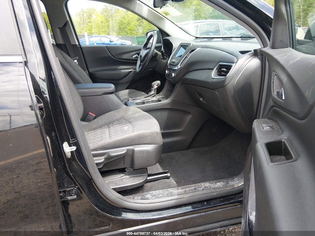 2022 Chevrolet Equinox Fwd Lt მანქანა იყიდება აუქციონზე, vin: 3GNAXKEV1NL210513, აუქციონის ნომერი: 44789737