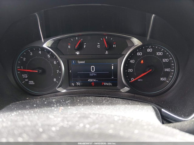 2022 Chevrolet Equinox Fwd Lt მანქანა იყიდება აუქციონზე, vin: 3GNAXKEV1NL210513, აუქციონის ნომერი: 44789737