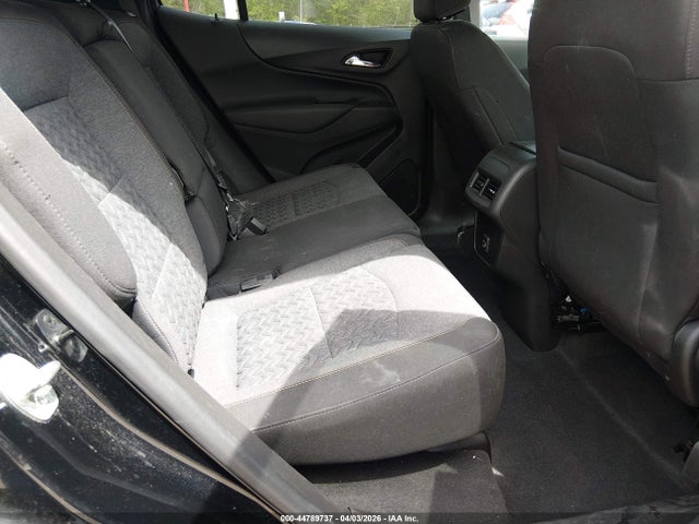 2022 Chevrolet Equinox Fwd Lt მანქანა იყიდება აუქციონზე, vin: 3GNAXKEV1NL210513, აუქციონის ნომერი: 44789737