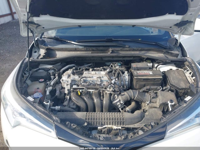 2018 TOYOTA C-HR NMTKHMBX8JR021260 Photo 9