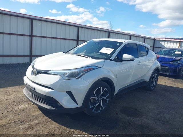 2018 TOYOTA C-HR NMTKHMBX8JR021260 Photo 1