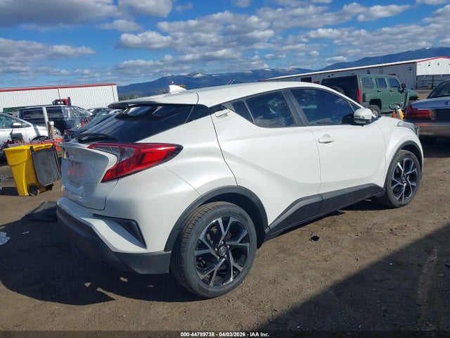 2018 TOYOTA C-HR NMTKHMBX8JR021260 Photo 3