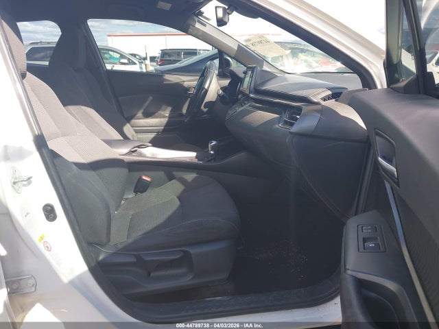 2018 TOYOTA C-HR NMTKHMBX8JR021260 Photo 4
