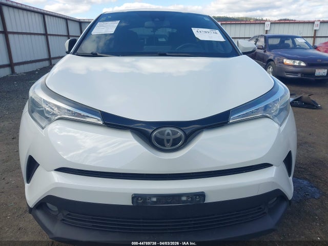 2018 TOYOTA C-HR NMTKHMBX8JR021260 Photo 5