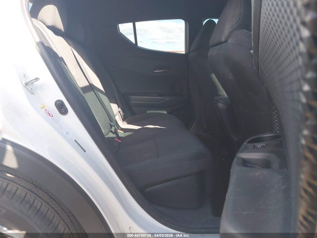 2018 TOYOTA C-HR NMTKHMBX8JR021260 Photo 7