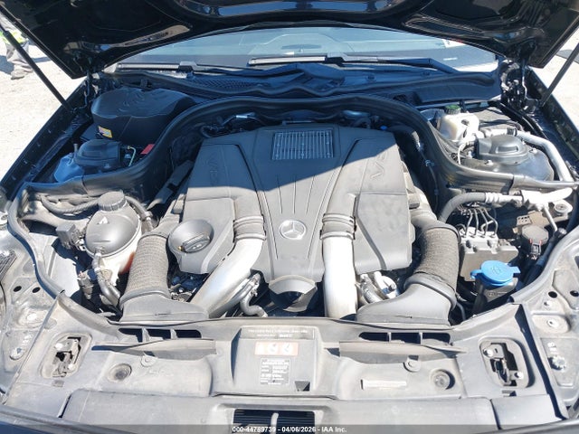 Aukcja sprzedaży 2015 Mercedes-benz Cls 550 4matic, vin: WDDLJ9BB5FA154676, numer aukcji: 44789739