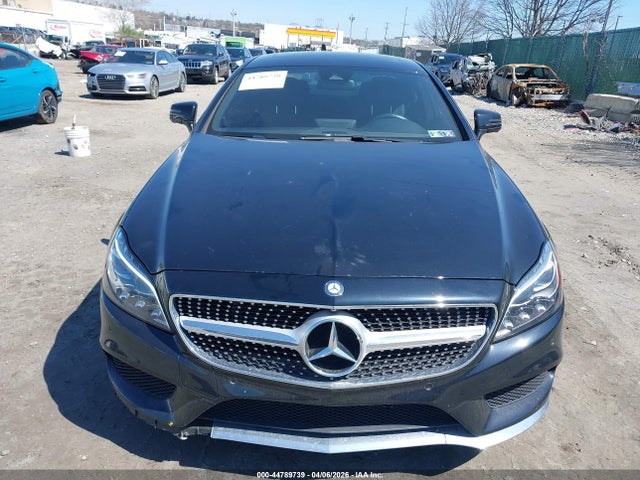Aukcja sprzedaży 2015 Mercedes-benz Cls 550 4matic, vin: WDDLJ9BB5FA154676, numer aukcji: 44789739