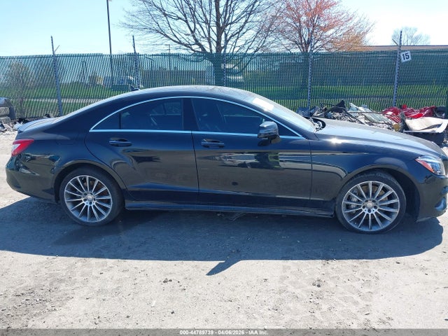 Aukcja sprzedaży 2015 Mercedes-benz Cls 550 4matic, vin: WDDLJ9BB5FA154676, numer aukcji: 44789739