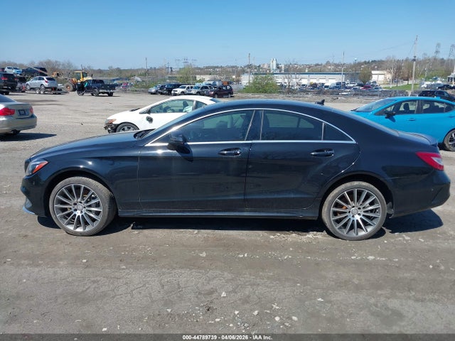 Aukcja sprzedaży 2015 Mercedes-benz Cls 550 4matic, vin: WDDLJ9BB5FA154676, numer aukcji: 44789739