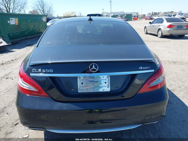Aukcja sprzedaży 2015 Mercedes-benz Cls 550 4matic, vin: WDDLJ9BB5FA154676, numer aukcji: 44789739