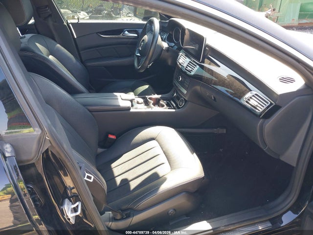 Aukcja sprzedaży 2015 Mercedes-benz Cls 550 4matic, vin: WDDLJ9BB5FA154676, numer aukcji: 44789739