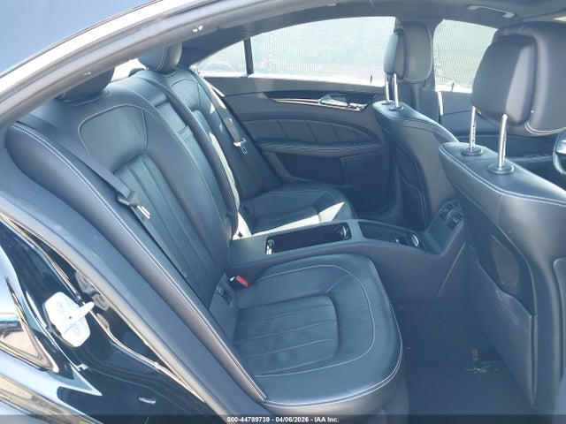 Aukcja sprzedaży 2015 Mercedes-benz Cls 550 4matic, vin: WDDLJ9BB5FA154676, numer aukcji: 44789739