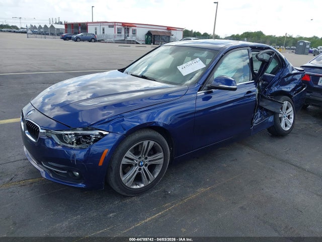 Aukcja sprzedaży 2018 Bmw 330i, vin: WBA8B9G55JNU96174, numer aukcji: 44789742