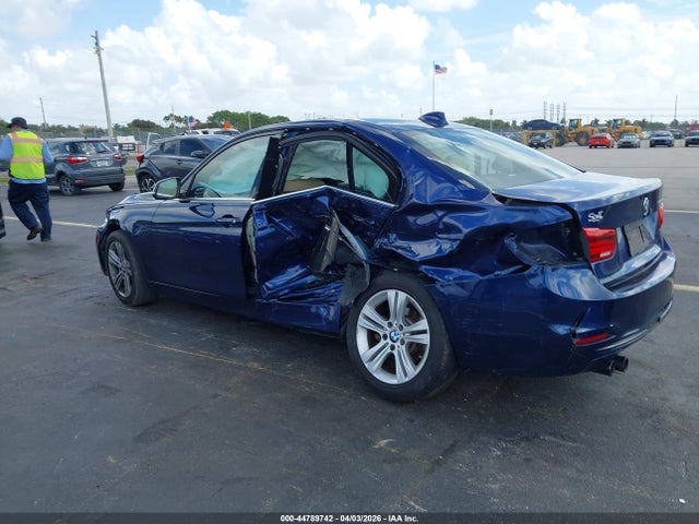Aukcja sprzedaży 2018 Bmw 330i, vin: WBA8B9G55JNU96174, numer aukcji: 44789742