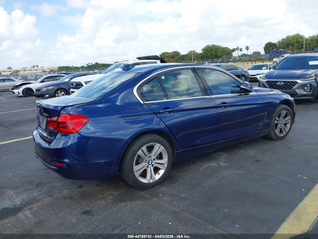 Aukcja sprzedaży 2018 Bmw 330i, vin: WBA8B9G55JNU96174, numer aukcji: 44789742