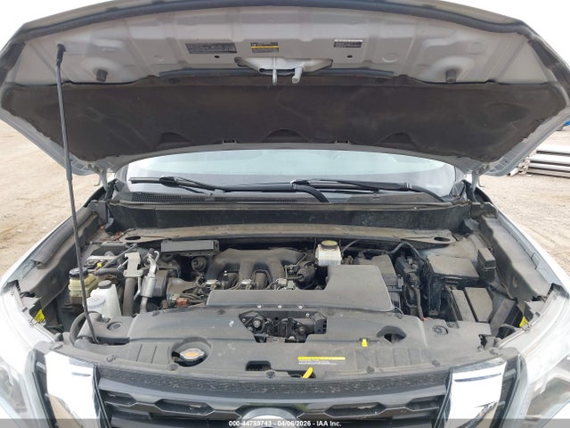 2019 NISSAN PATHFINDER 5N1DR2MM0KC607464 Photo 9