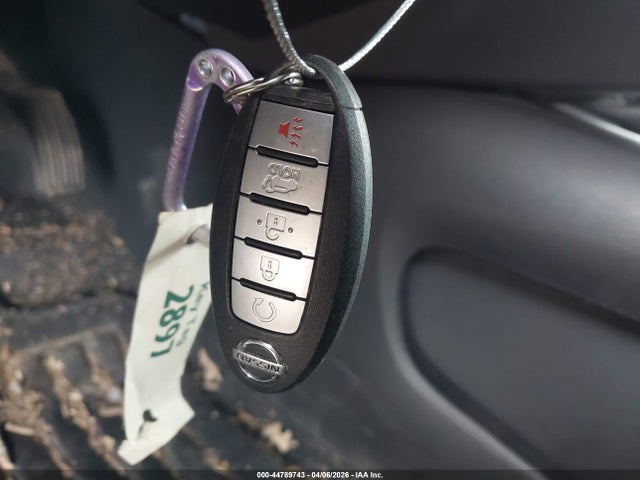 2019 NISSAN PATHFINDER 5N1DR2MM0KC607464 Photo 10