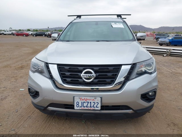 Nissan Pathfinder Sl 2019 5N1DR2MM0KC607464 Image 12