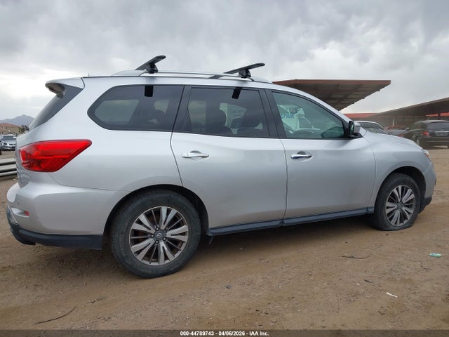 Nissan Pathfinder Sl 2019 5N1DR2MM0KC607464 Image 13